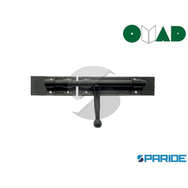 CATENACCIO TRASVERSALE 0543 CM 38 OMAD QUADRO NERO...