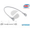 CAVO ANTICADUTA L 500 MM D 5 MM VC9101500 FAC PER CANCELLI