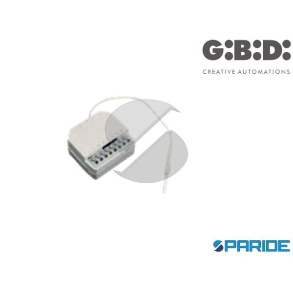 CENTRALINA PER MOTORE TAPPARELLE BIDIREZIONALE TEN...