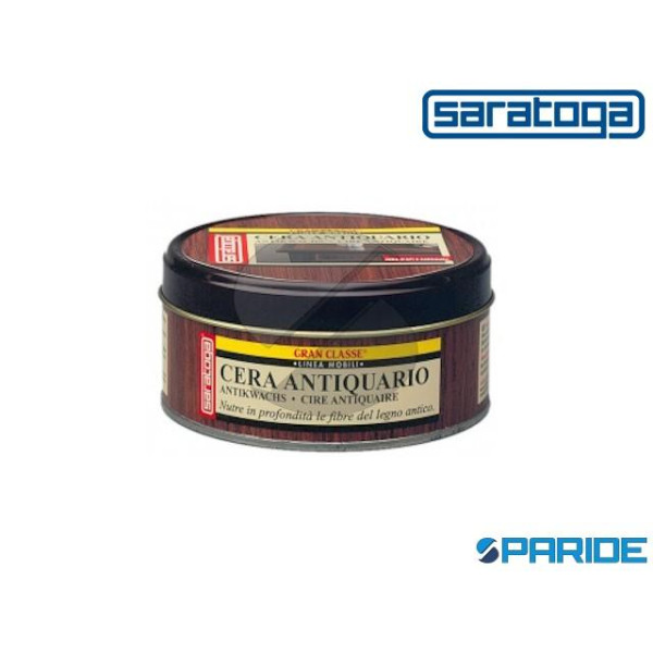 CERA GRAN CLASSE ANTIQUARIO 200 ML SARATOGA