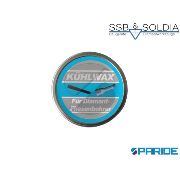 CERA REFRIGERANTE PER FORETTO DIAMANTATO