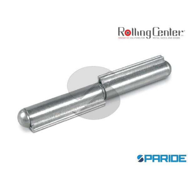 CERNIERA A SALDARE 140 MM INOX 134I CON PERNO FISS...