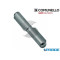 CERNIERA A SALDARE 60 MM 570-60 GREZZO CON PERNO FISSO COMUNELLO