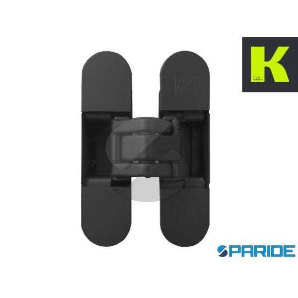 CERNIERA A SCOMPARSA ATOMIKA K8000 NO HD NERO OPAC...