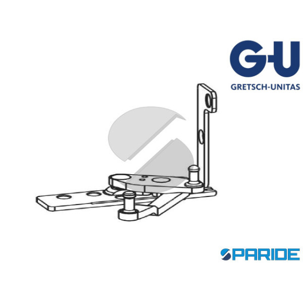 CERNIERA A SCOMPARSA DX CONCELEAD SCF 6-35871-00-R...