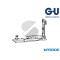 CERNIERA A SCOMPARSA DX CONCELEAD SCF G-U PVC INTERASSE 13 6-36031-00-R-1 GU