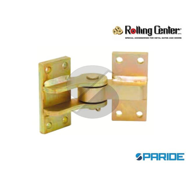 CERNIERA AD AVVITARE SUPERIORE CRN50S 120X180 2 CU...