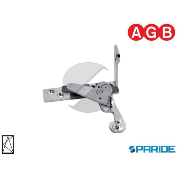 CERNIERA ANGOLARE DX PB 24 A 13 A529010201 AGB PAR...