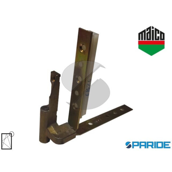 CERNIERA ANGOLARE FINESTRA A4 B15 B15 MAICO  22236