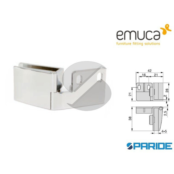 Cerniere Attive Per Porta In Vetro Per Porta Della Doccia Pivotate A 90 Gradi Accessori Per Doccia In Ottone E Vetro Morsetti Per Schermo Albero Superiore E Inferiore