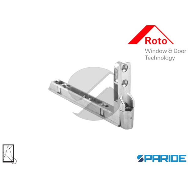 CERNIERA ANGOLARE SX PB 24 I 13 634705 ROTO NT DII