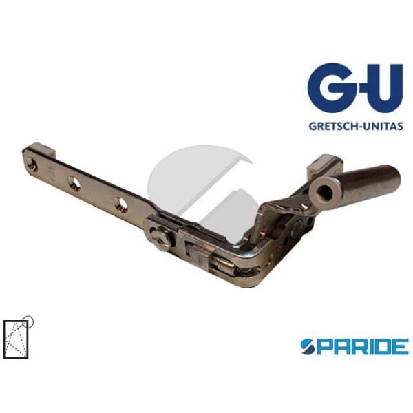 CERNIERA ANTA BANDIERA A4 B18 LEGNO GU 6-39166-18-0-1 INTERASSE 13