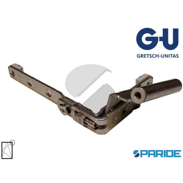 CERNIERA ANTA SECONDARIA A13 B20 PVC GU 6-39148-20-0-1