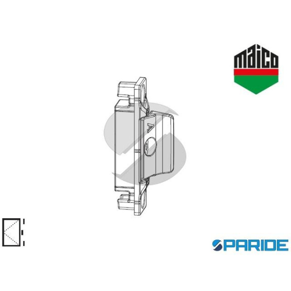 CERNIERA CENTRALE 215577 MAICO CAVA FERRAMENTA PAR...