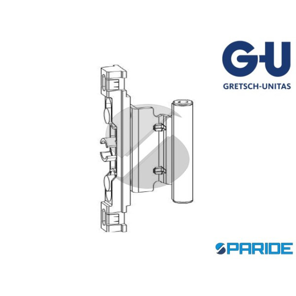 CERNIERA CENTRALE BATTENTE B18 6-37042 GU CON CAVA...