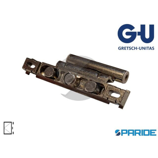 CERNIERA CENTRALE RIBALTA I13 B20 6-36839 PVC GU