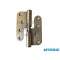 CERNIERA FICCIA INOX SINISTRA 3950