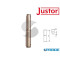 CERNIERA PERNO A GOCCIA PG 120 CON RONDELLA JUSTOR
