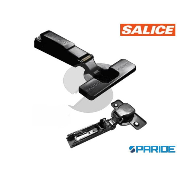 CERNIERA SALICE TITANIUM 110 GR D 35 C2A6A66 COLLO...