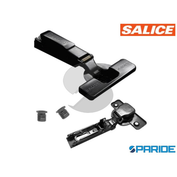 CERNIERA SALICE TITANIUM 110 GR D 35 C2B6A66 COLLO...