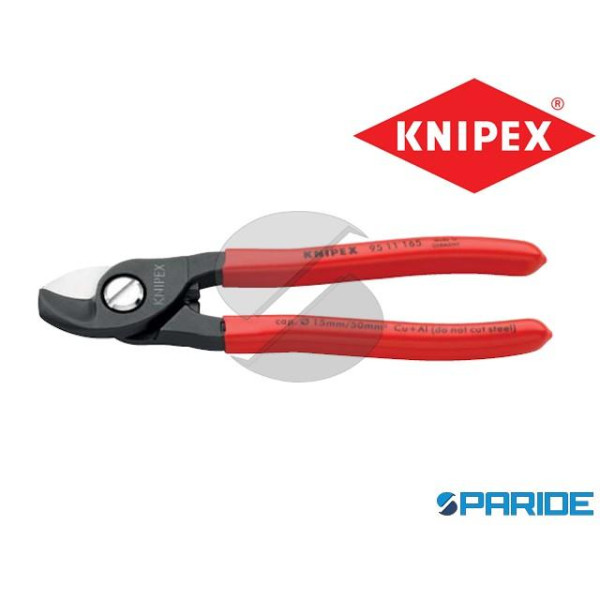 CESOIA PER CAVI 95 11 165 KNIPEX