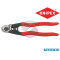 CESOIA PER FUNIIN ACCIAIO 95 61 190 KNIPEX