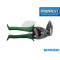CESOIA PER LAMIERA USA DESTRA 90 GR 6900R VERDE MIDWEST