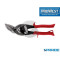 CESOIA PER LAMIERA USA SINISTRA EXTRA-CUT SS-6510L ROSSA MIDWEST