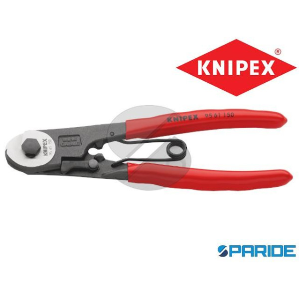 CESOIA PER TIRANTI FLESSIBILI 95 61 150 KNIPEX