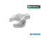 CHIAVE A BOCCA AD INNESTO 731\10 19 MM PER CHIAVI DINAMOMETRICHE STAHLWILLE
