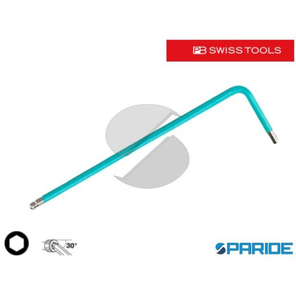 CHIAVE A BRUGOLA PB 212 L 1,5 LG SWISS TOOLS