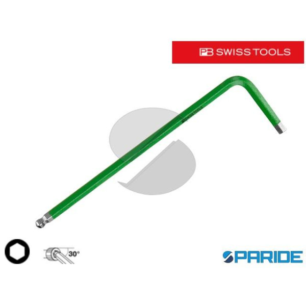 CHIAVE A BRUGOLA PB 212 L 2,5 YG SWISS TOOLS