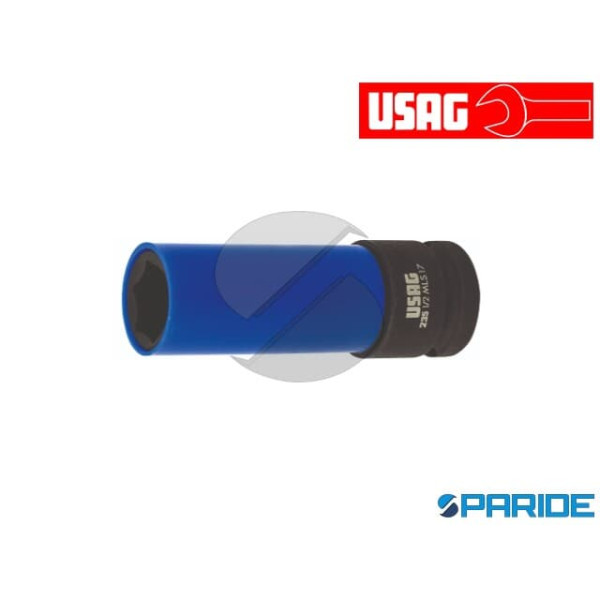 CHIAVE A BUSSOLA 1\2 EN 19 270 C USAG CON TEFLON P...