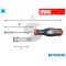 CHIAVE A BUSSOLA 299 LOGIC 7 ESAGONALE CON IM