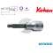 CHIAVE A BUSSOLA ESAGONALE 1\2 EN 7 MM L 75 MM 4010M.75 KOKEN