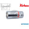 CHIAVE A BUSSOLA ESAGONALE LUNGA 3\4 EN 21 MM 6300M KOKEN