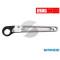 CHIAVE A CRICCHETTO PER RACCORDI 14 MM 260 USAG