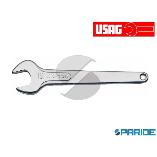 CHIAVE A FORCHETTA SEMPLICE 45 MM 248 USAG