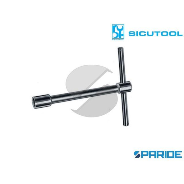 CHIAVE A T ESAGONALE FISSA 13 MM 919 SICUTOOL