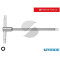 CHIAVE A T PB 1204 5 MASCHIO ESAGONALE SWISS TOOLS
