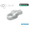 CHIAVE AD ANELLO AD INNESTO 732\40 13 PER CHIAVE DINAMOMETRICA STAHLWILLE