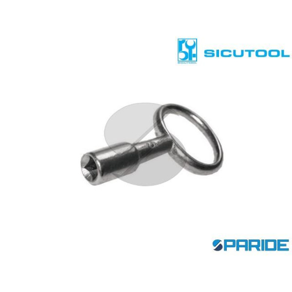 CHIAVE BOCCA QUADRA FEMMINA 12 MM 911GM SICUTOOL