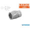 CHIAVE BUSSOLA ATTACCO QUADRO 1\4 13 MM 6700SM BAHCO