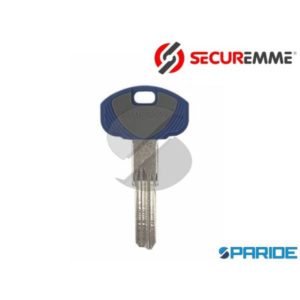 CHIAVE CILINDRO EVOK1 SECUREMME