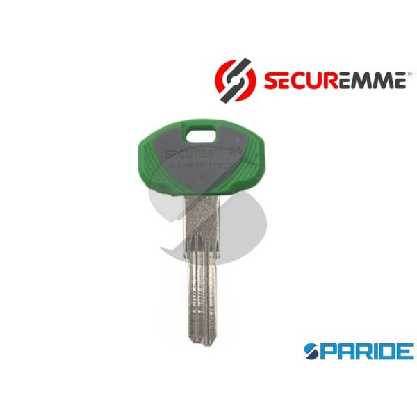 CHIAVE CILINDRO EVOK22 SECUREMME