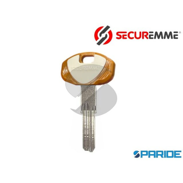 CHIAVE CILINDRO EVOK38P SECUREMME