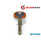 CHIAVE CILINDRO EVOK64 SECUREMME 1A 10 PIN