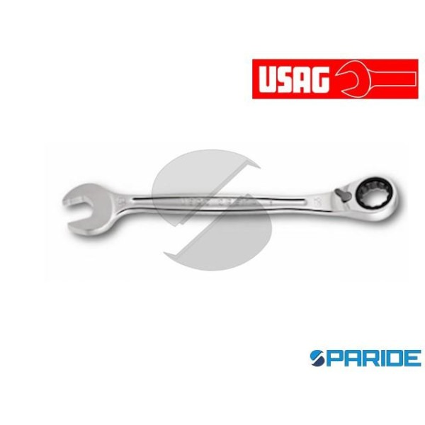 CHIAVE COMBINATA 285 KA 10 A CRICCHETTO CON ANELLO...