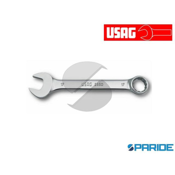 CHIAVE COMBINATA CORTA 285 C 5 USAG