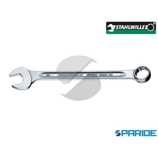 CHIAVE COMBINATA POLIGONALE 13 29 MM STAHLWILLE